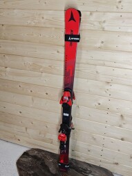 LYŽE ATOMIC REDSTER G9 REVOSHOCK JR FIS 131CM --MODEL 2024--
